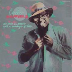Curtis Mayfield - We Come In Peace With A Message Of Love - CRC