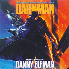Original Soundtrack - Darkman - Universal