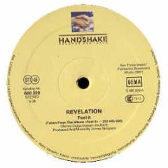 Revelation - Feel It - Handshake