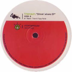 Tristraum - Shiver Mixes EP - Milehighhouse