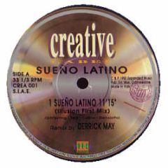 Sueno Latino - Sueno Latino (Mayday Remix) - Creative