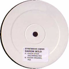 Damon Wild - Avion - Synewave 