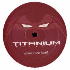 Felipe & Nicolas Bacher - Abudante - Titanium