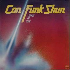 Con Funk Shun - Spirit Of Love - Mercury