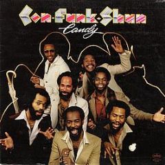 Con Funk Shun - Candy - Mercury