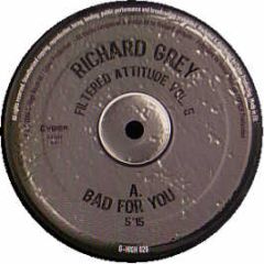 Richard Grey - Filtered Attitude Volume 5 - G High Records