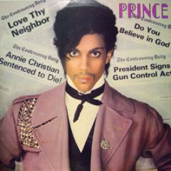 Prince - Controversy - Warner Bros