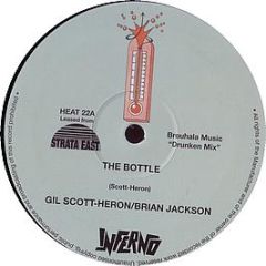 Gil Scott Heron - The Bottle - Inferno