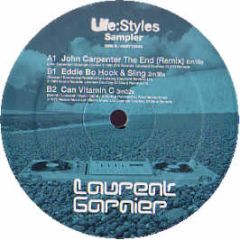 Various Artists - Lifestyles (Laurent Garnier Sampler) - Harmless