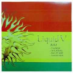 Juju - Thunder EP - Liquid V