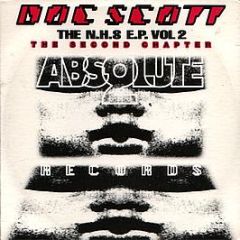 Doc Scott - Nhs EP Volume 2 - Absolute 2