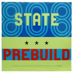 808 State - Prebuild (Lost Acid Tracks 87 - 88) - Rephlex