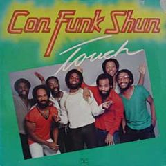 Con Funk Shun - Touch - Mercury