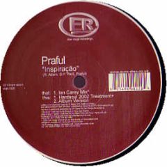 Praful - Inspiracao - Elan Records