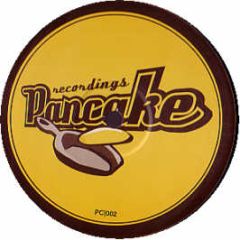 DJ2 - Plural - Pancake Recordings