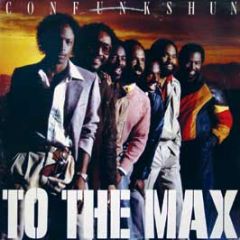 Con Funk Shun - To The Max - Mercury