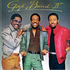 Gap Band - IV - Total Experience