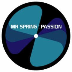 Mr Spring - Passion - White