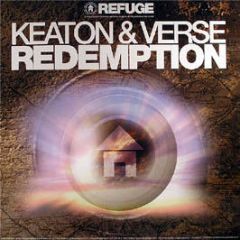 Keaton & Verse / Keaton & Hive - Redemption / No Hope? - Refuge Audio 1