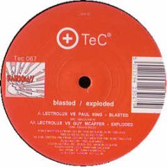 Lectrolux Vs Paul King - Blasted - TEC