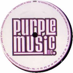 One Touch Feat. Colin Corvez - Ready - Purple Music