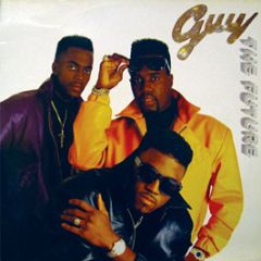 GUY - The Future - MCA
