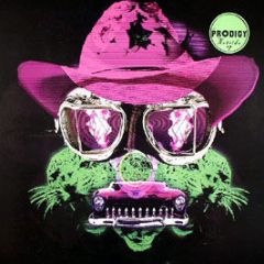 The Prodigy - Hotride EP - Marverick