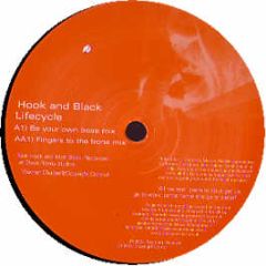 Hook & Black - Lifecycle - Segment Records