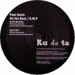 Paul Davis - On The Razz - Ku De Ta