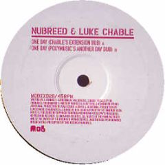 Nubreed & Luke Chable - One Day (Disc 3) - MOB