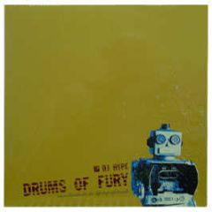 DJ Hype - Drums Of Fury - Breakz R Uz