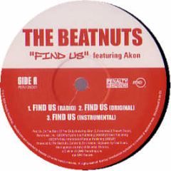 The Beatnuts Ft Akon - Find Us - Penalty Recordings