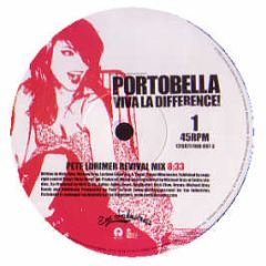 Portobella - Viva La Difference (Disc 2) - Eye Industries