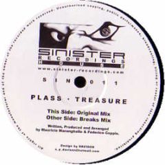 Plass - Treasure - Sinister