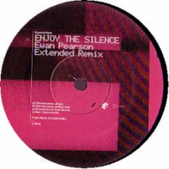 Depeche Mode - Enjoy The Silence (Remixes) - Mute