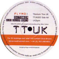 Flymo - Oktober - Titanium Trax Uk