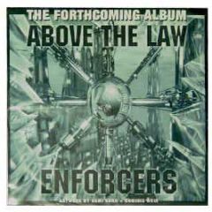Reinforced Records - Enforcers Volume 9 & 10 (Picture Discs) - Reinforced