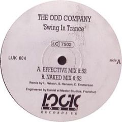 The Odd Company - Swing In Trance - Logic