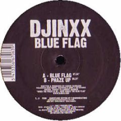 Djinxx - Blue Flag - F Communications