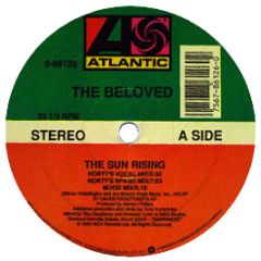 Beloved - The Sun Rising (1990 Remix) - Atlantic
