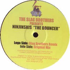 Kicks Like A Mule - The Bouncer (Remixes) - Killer Green