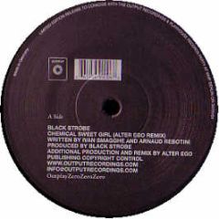 Blackstrobe - Chemical Sweet Girl (Alter Ego Remix) - Outplay 00