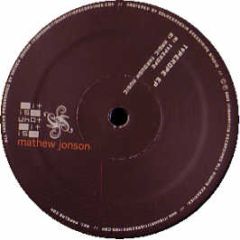 Matthew Jonson - Typerope EP - Itiswhatitis