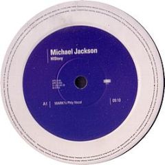 Michael Jackson - History - Epic