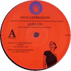 Richie Littler & Ilija Rudman - Face Expression - Red Music