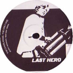 Charlatans - The Only One (Breakbeat Remix) - Last Hero 1