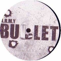 Eastwood & Oddz - The Revolution EP - Army Bullet