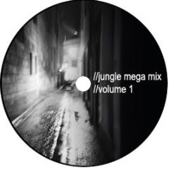Various Artists - Jungle Mega Mix Volume 1 - Dnb 1