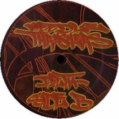 Invisibl Skratch Piklz - Needle Thrashers Delta - Dirt Style 
