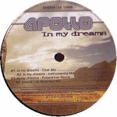Apollo - In My Dreams - Cuepoint